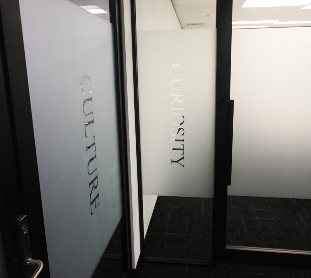 Decorative and Frosted Glass - O'Brien® Glass