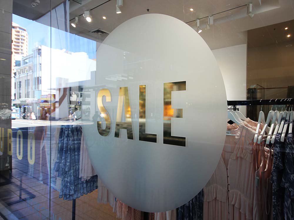 sale-window-gold-decal-signage-sydney