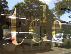 tde-glass-gold-decal-sydney