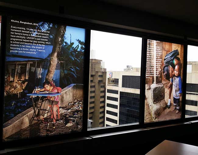 printed-window-frosting-unicef-sydney-city-north