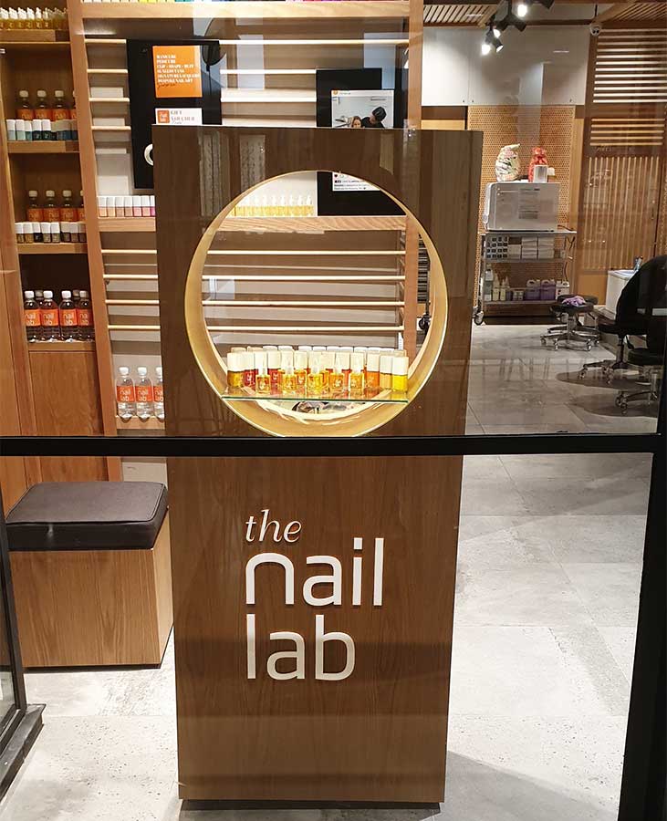 3D-acrylic-sign-the-nail-lab-Sydney