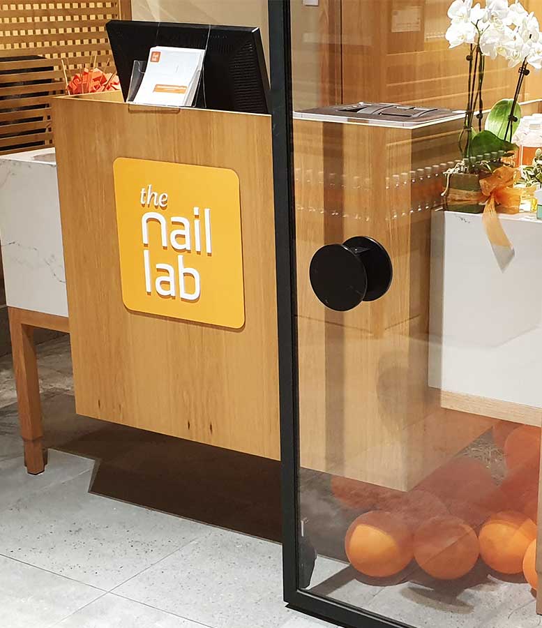 3D-signage-the-nail-lab-Sydney