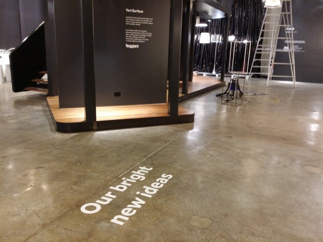 event-floor-signs-EUROLUCE-sydney