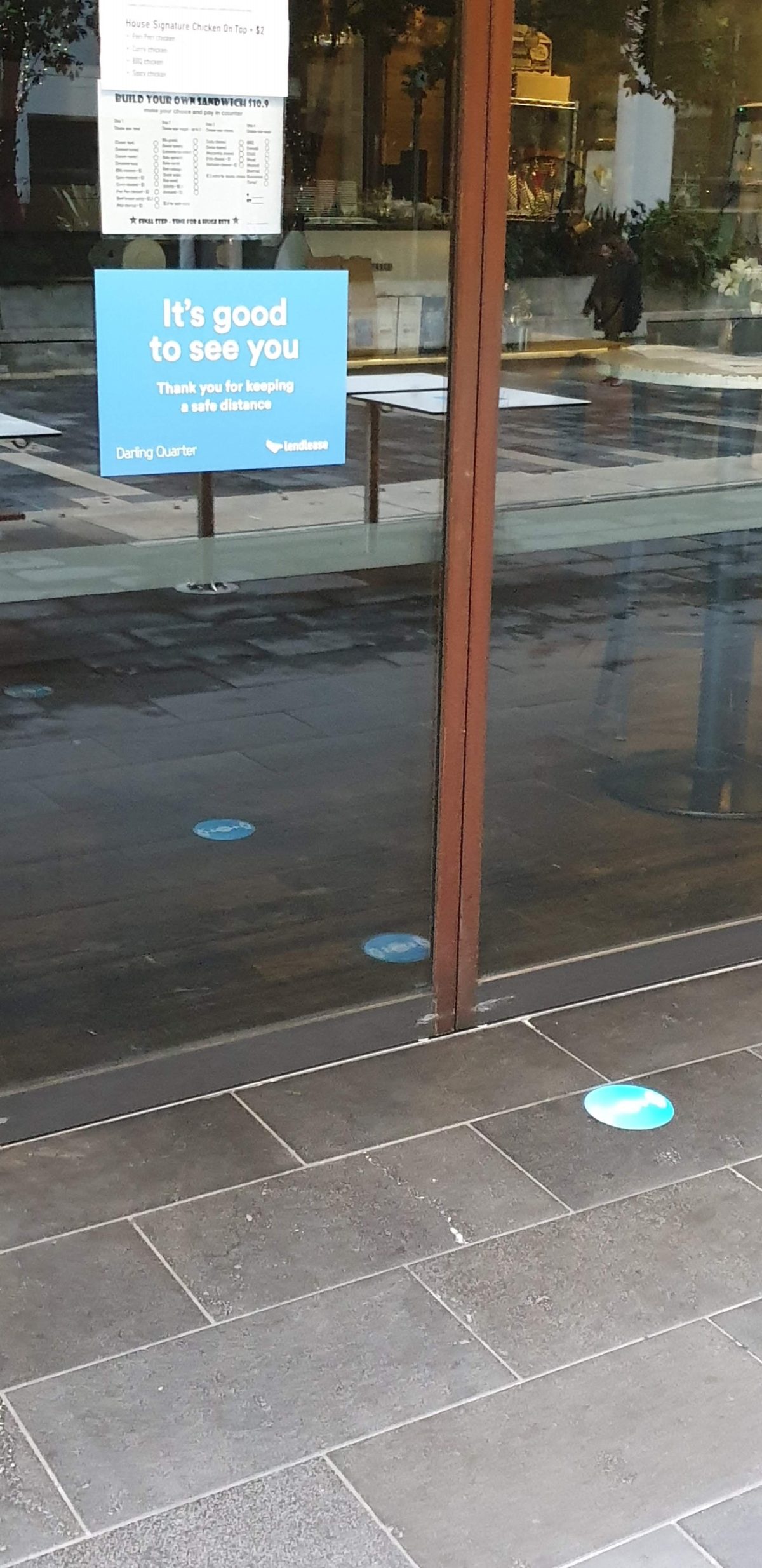 Signage needs to support your business during Covid-19 – SIGNS, GLASS ...